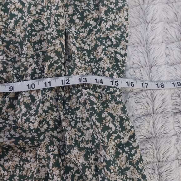 Nwt ditsy floral Maxi dress size XL - Picture 4 of 8